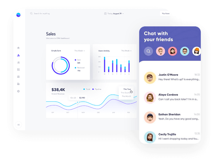 Practice technology support